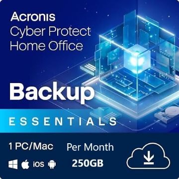 Picture of  Essentials 1PC/MAC 250 GB