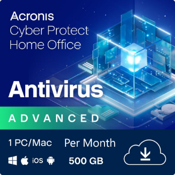 Picture of Advanced  1 PC /Mac  500GB 