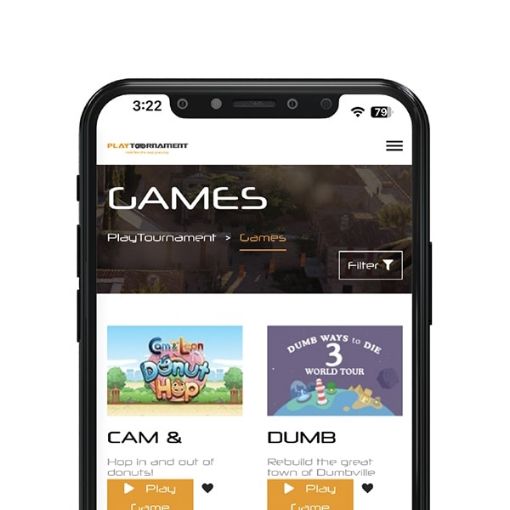 Picture of  Playtournament 