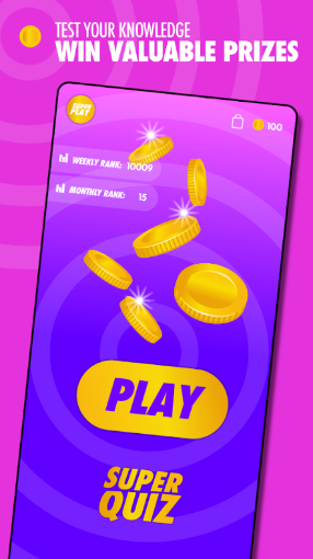 Picture of Super Quiz